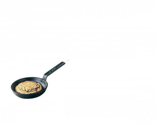 Mini poêlon rond fonte d'acier Ø 12 cm Staub