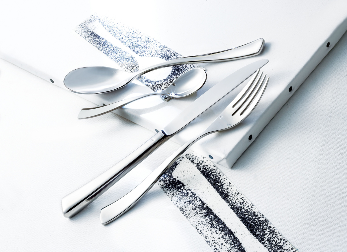 Fourchette à 2 dents Banquet - Cuillères & fourchettes : Buffet Plus