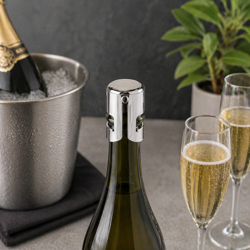 Bouchon à champagne Ø 3,5 cm 5,6 cm Pro.mundi