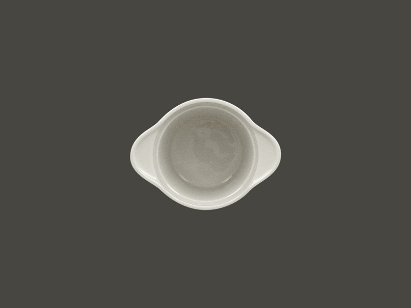 Ramequin rond blanc porcelaine vitrifiée Ø 9 cm Chefs Fusion Rak