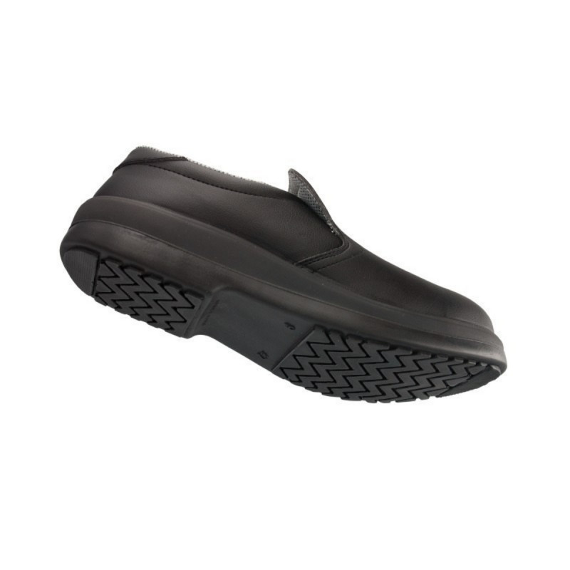 Mocassins de sécurité noir 41 Ted Nordways
