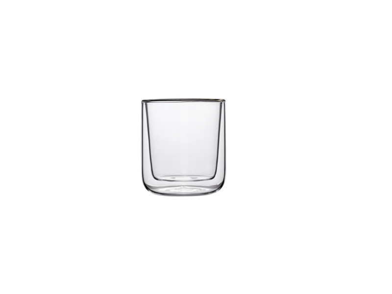 Verrine rond transparent verre borosilicate Ø 6 cm Thermic Glass Luigi Bormioli