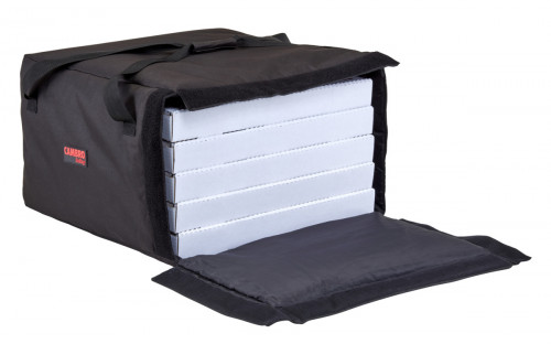 Sac à pizza plastique 49,5x49,5x32 cm Gobag Cambro