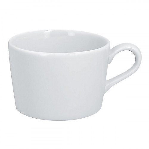 Tasse à thé blanc porcelaine vitrifiée 22 cl Ø 8,4 cm Access Rak
