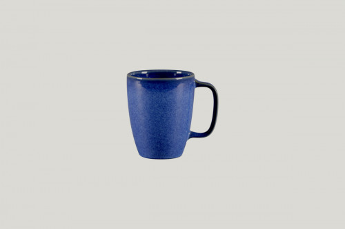 Mug Cobalt porcelaine 30 cl Ø 8 cm Rakstone Ease Rak