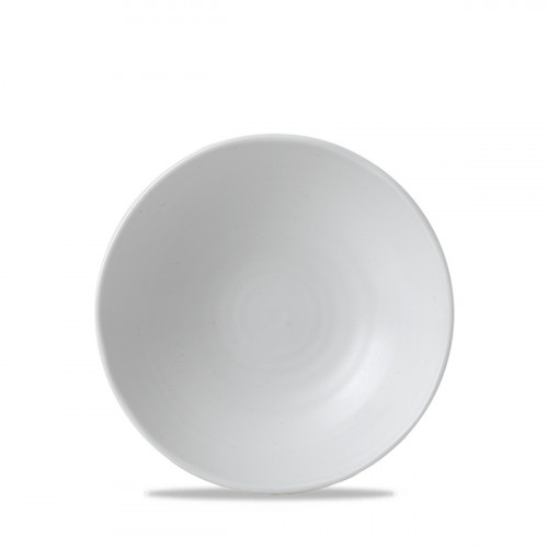 Assiette coupe plate rond blanc porcelaine Ø 16 cm Dudson White Dudson