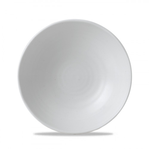 Assiette coupe plate rond blanc porcelaine Ø 27 cm Dudson White Dudson
