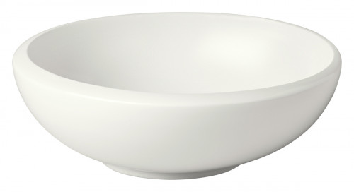 Coupelle rond blanc porcelaine Ø 13 cm New Moon Villeroy & Boch