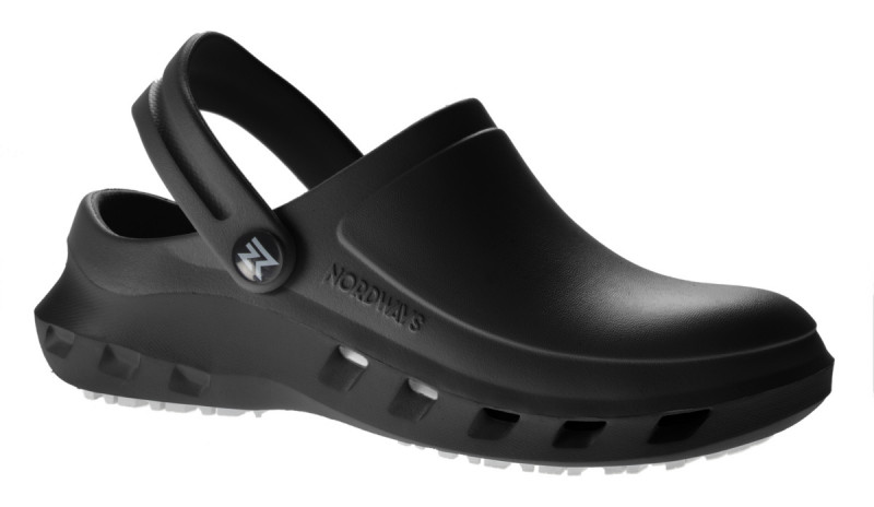 Sabot noir 39 Nfly Nordways