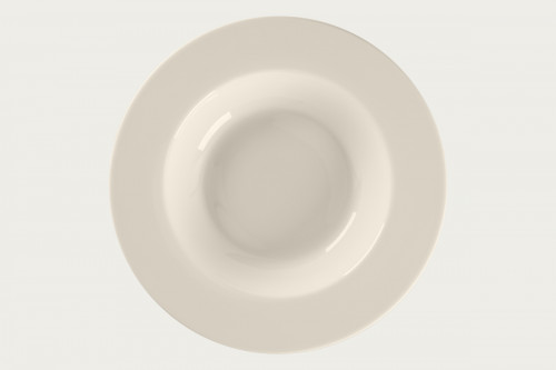 Assiette creuse rond ivoire porcelaine Ø 30,9 cm Fedra Rak