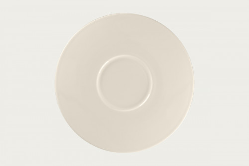 Assiette plate gourmet rond ivoire porcelaine Ø 29,2 cm Fedra Rak