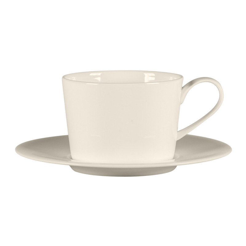 Tasse à café rond ivoire porcelaine 19,6 cl Ø 8,4 cm Fedra Rak