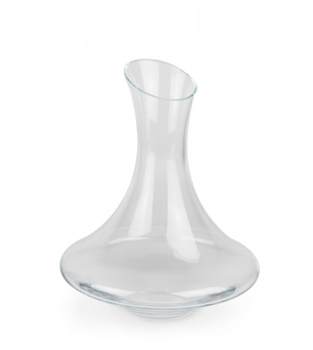 Carafe à décanter rond transparent Ø 20 cm 24,6x20 cm 75 cl Evolution Peugeot Saveurs