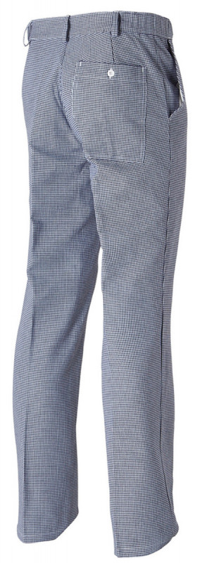 Pantalon de cuisine pied de poule S Prems Molinel