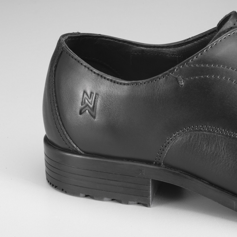 Chaussures à lacets basse noir 40 Nclass Nordways
