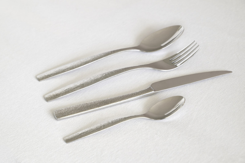 Fourchette de table inox 18/0 20 cm Odyssee Ice Pro.mundi