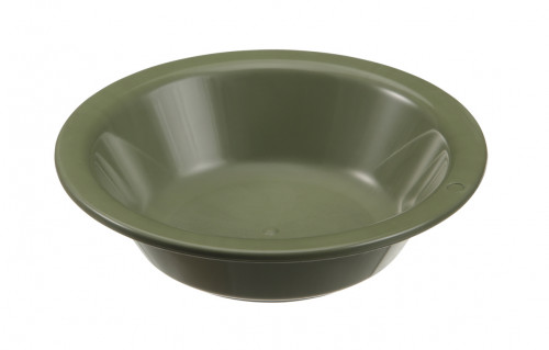 Compotier rond vert fibre végétale Ø 12 cm Liliroc Saint Romain