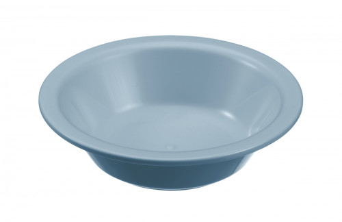 Compotier rond bleu ocean fibre végétale Ø 12 cm Liliroc Saint Romain