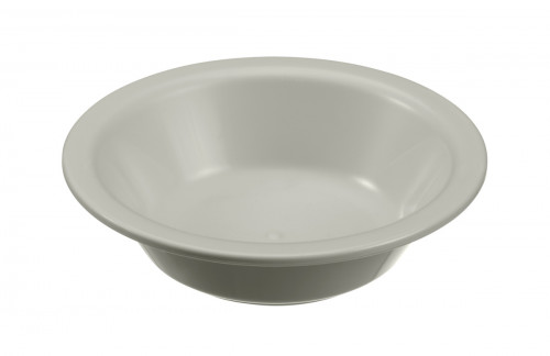 Compotier rond Blanc Coton fibre végétale Ø 12 cm Liliroc Saint Romain