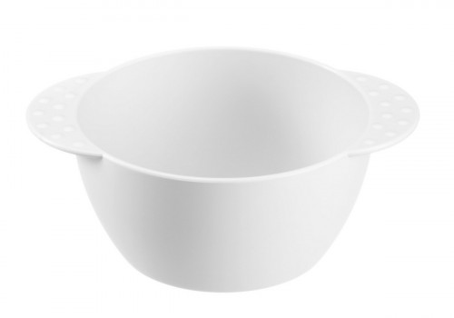 Bol blanc fibre végétale 45 cl Liliroc Saint Romain