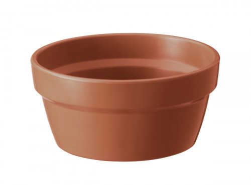 Ramequin terracotta fibre végétale Ø 8,7 cm Liliroc Saint Romain