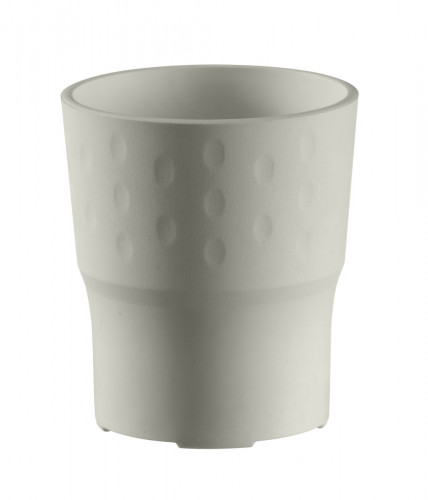 Verre Blanc Coton fibre végétale 16 cl Liliroc Saint Romain