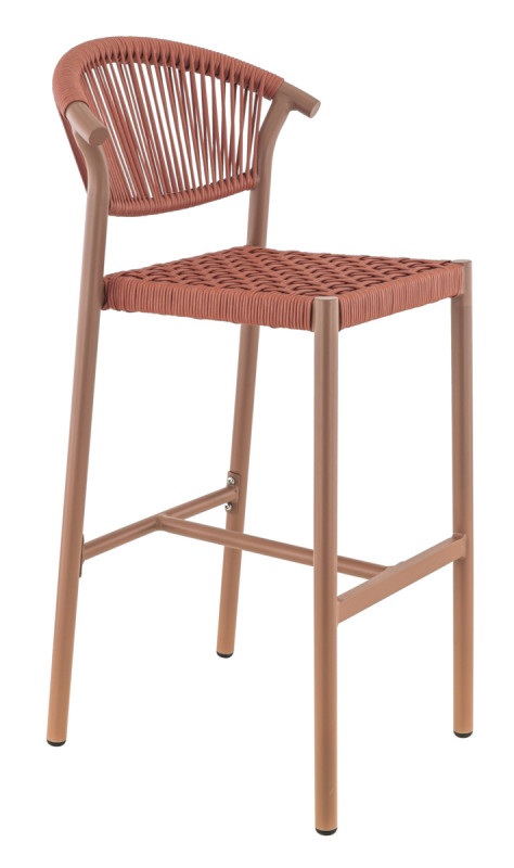 Tabouret terra 106x54x57 cm Alicante Flexmob