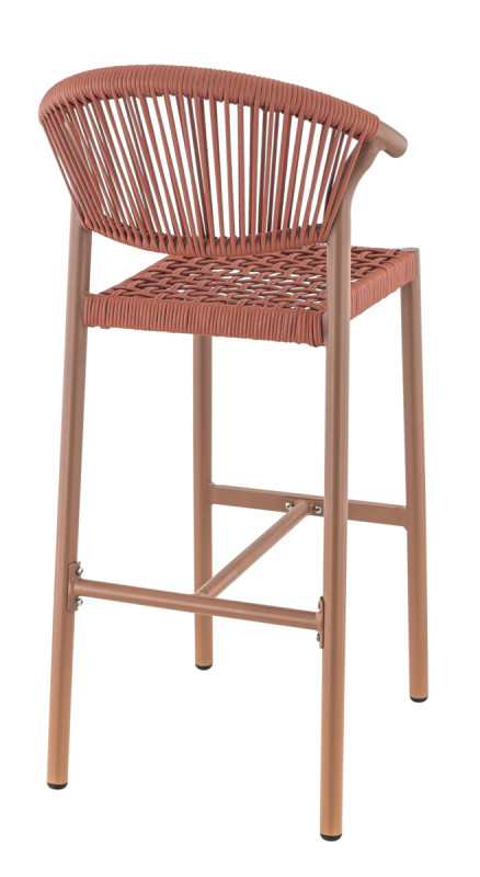 Tabouret terra 106x54x57 cm Alicante Flexmob