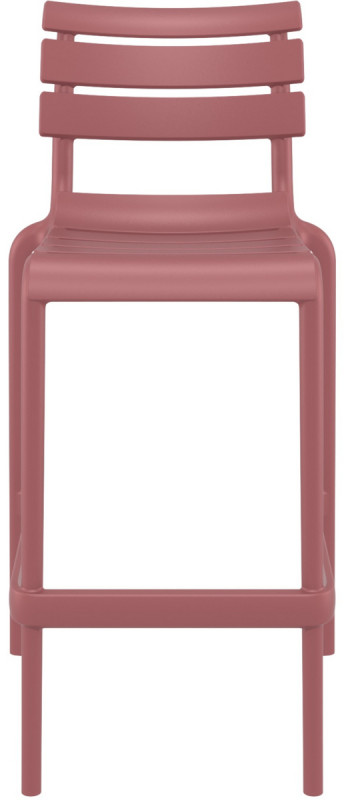 Tabouret rose 105x53x55 cm Achile Flexmob