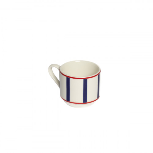 Tasse expresso blanc porcelaine 9 cl Ama Pro.mundi