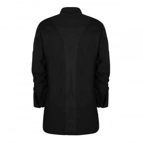 Veste de cuisine manches longues noir T0 Sierra Molinel