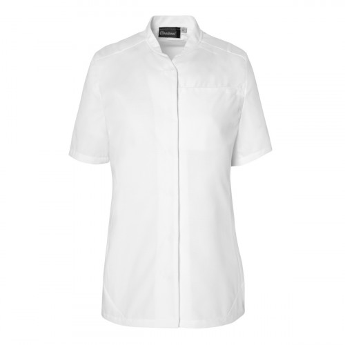 Veste de cuisine manches courtes blanc T0 Sierra Molinel