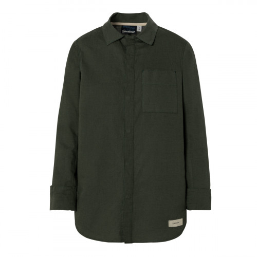 Veste manches longues vert émeraude T0 Healthy Molinel
