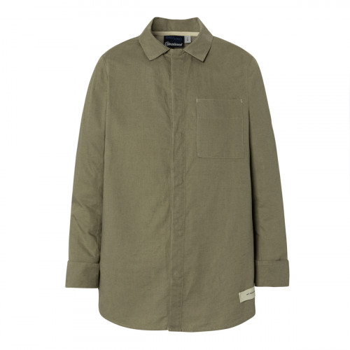 Veste manches longues vert kaki T1 Healthy Molinel
