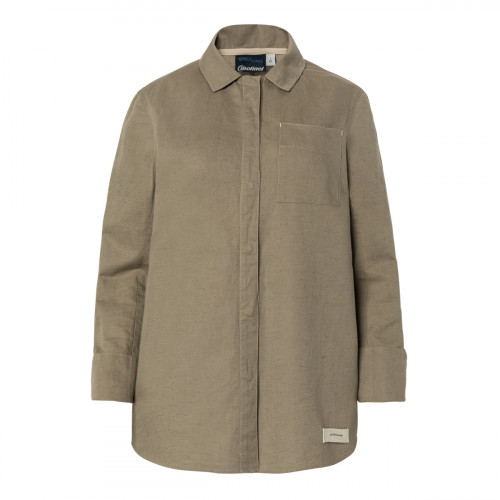 Veste manches longues vert kaki T3 Healthy Molinel