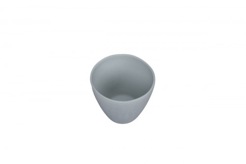 Tasse à café organique Earth porcelaine vitrifiée 15 cl Ø 8 cm Between Colored Rak