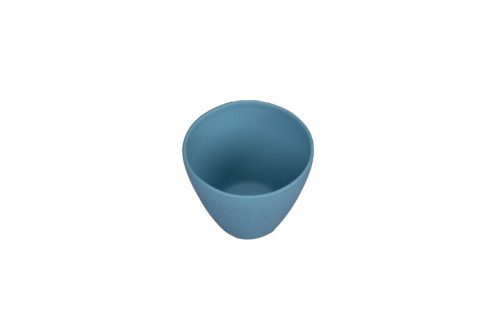 Tasse à cappuccino / thé organique Water porcelaine vitrifiée 23 cl Ø 9 cm Between Colored Rak