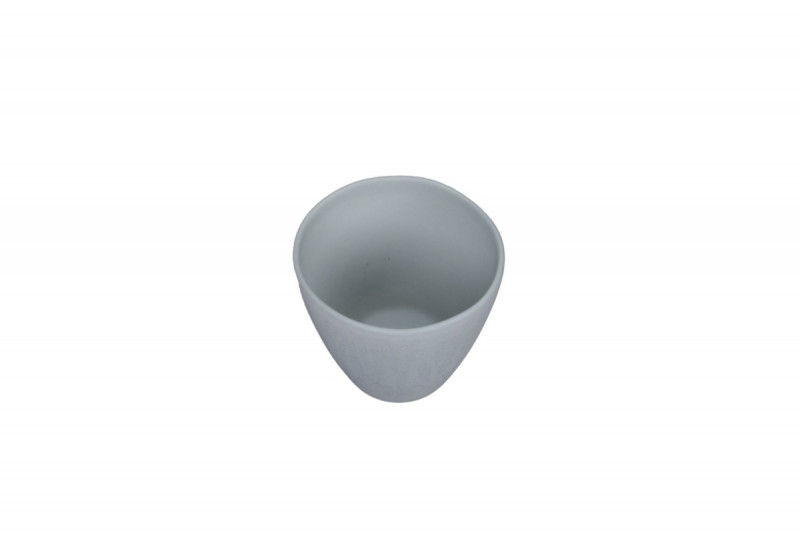 Tasse à cappuccino / thé organique Earth porcelaine vitrifiée 23 cl Ø 9 cm Between Colored Rak