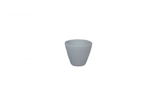 Tasse à espresso organique Water porcelaine vitrifiée 9 cl Ø 7 cm Between Colored Rak