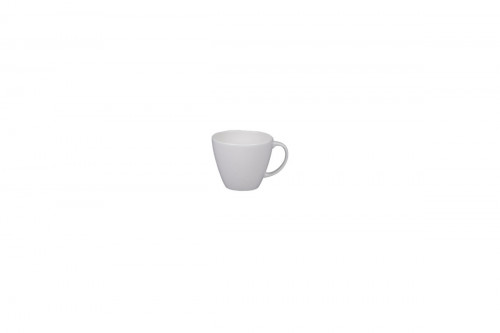 Tasse à espresso organique Nuance porcelaine vitrifiée 9 cl Ø 7 cm Between Rak