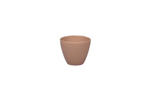 Tasse à espresso organique Fire porcelaine vitrifiée 9 cl Ø 7 cm Between Colored Rak