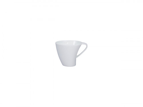 Tasse à thé rond blanc porcelaine bone china 22 cl Ø 10,8 cm Le Ballet Cloud Rak