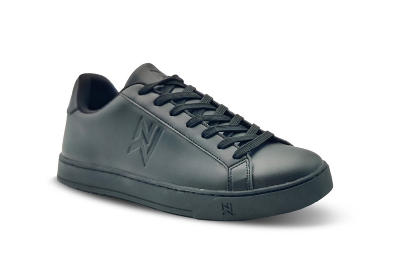 Basket noir 39 Njoy Nordways