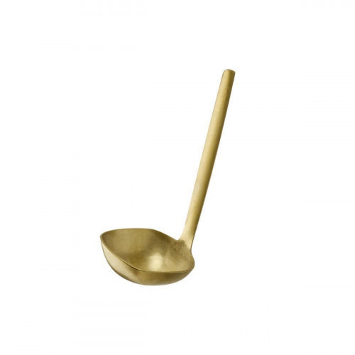 Louchette vintage inox or 6,5x6,5x17,5 cm 60 ml Bulq Aps