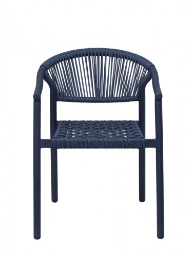 Fauteuil d'extérieur abysse 76x57x61 cm Denia Flexmob