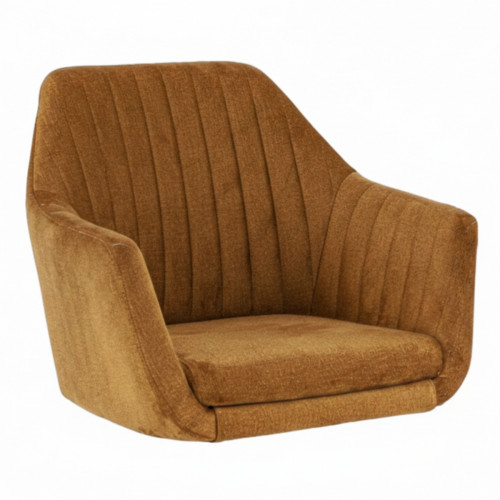 Assise de fauteuil or 47x63x59 cm Alfonse Flexmob