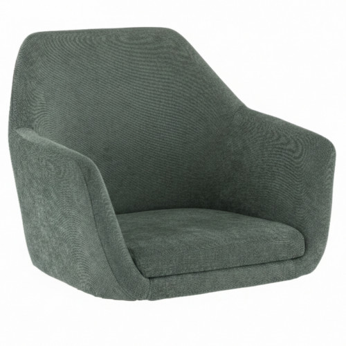 Assise de fauteuil vert 47x63x59 cm Romeo Flexmob